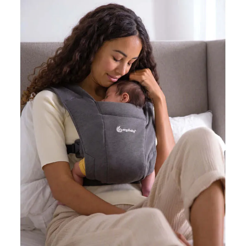 Ergobaby Embrace Cozy Newborn Carrier