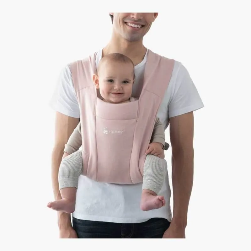 Ergobaby Embrace Cozy Newborn Carrier