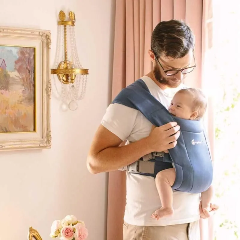 Ergobaby Embrace Cozy Newborn Carrier