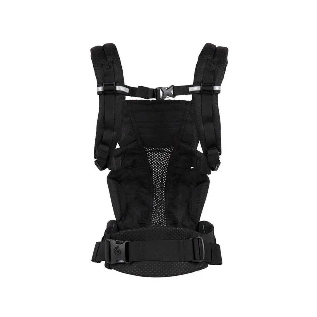 Ergobaby Omni Breeze Baby Carrier - Onyx Black