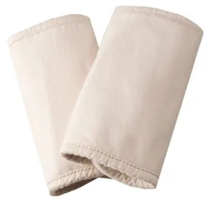 Ergobaby Teething Pads - Natural, Organic