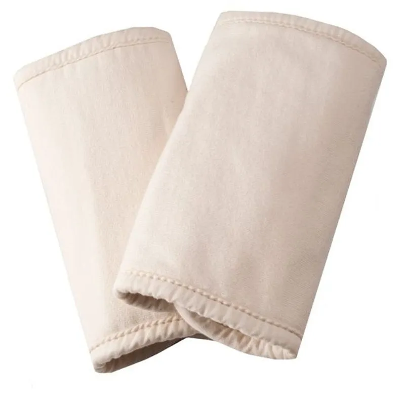 Ergobaby Teething Pads - Natural, Organic