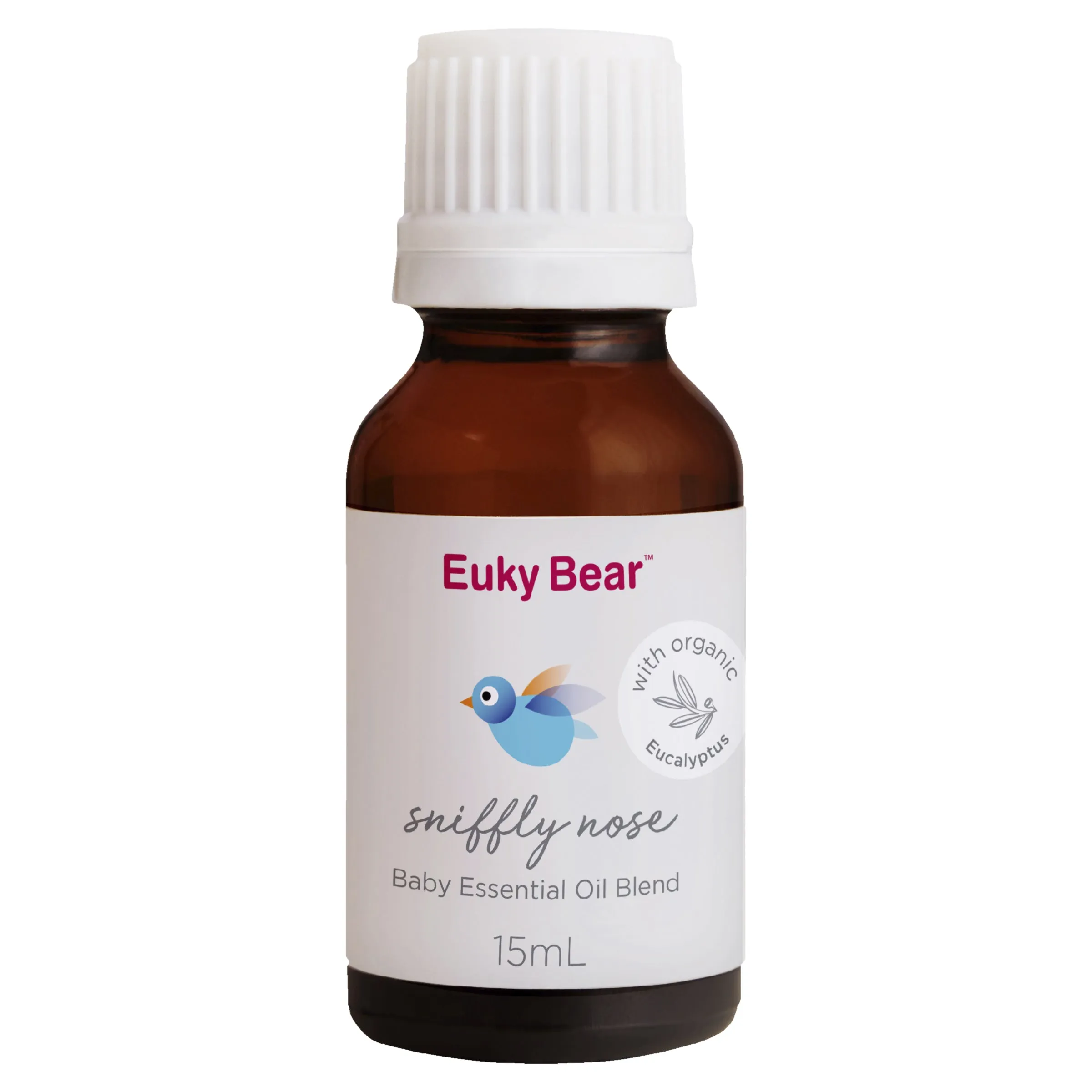 Euky Bear Sniffly Nose Oil 15ml