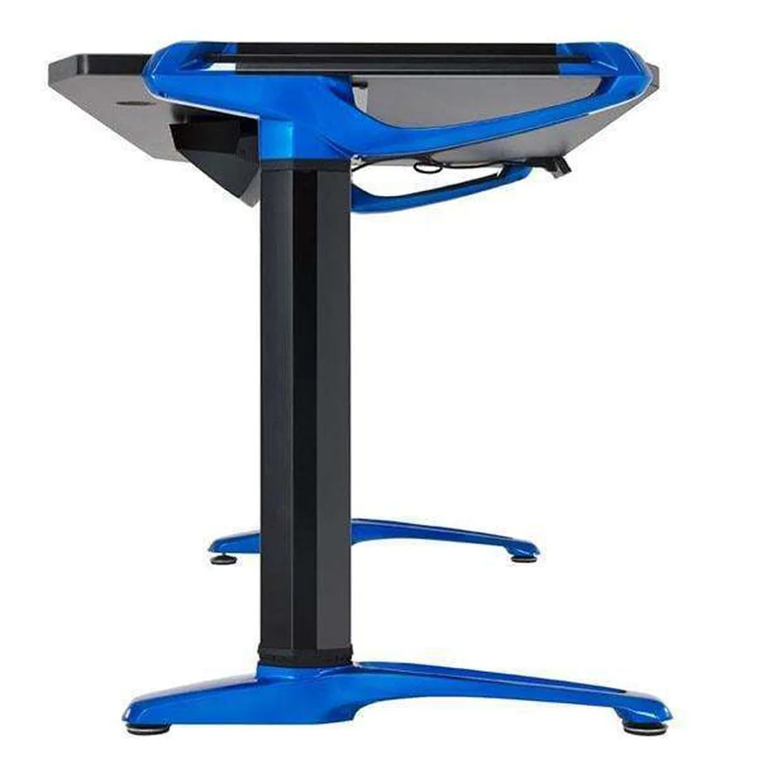 Eureka Ergonomic Electric Height-Adjustable E1 Racer Gaming Standing Desk, ERK-EDK-GDBL/GDRL/GDSL