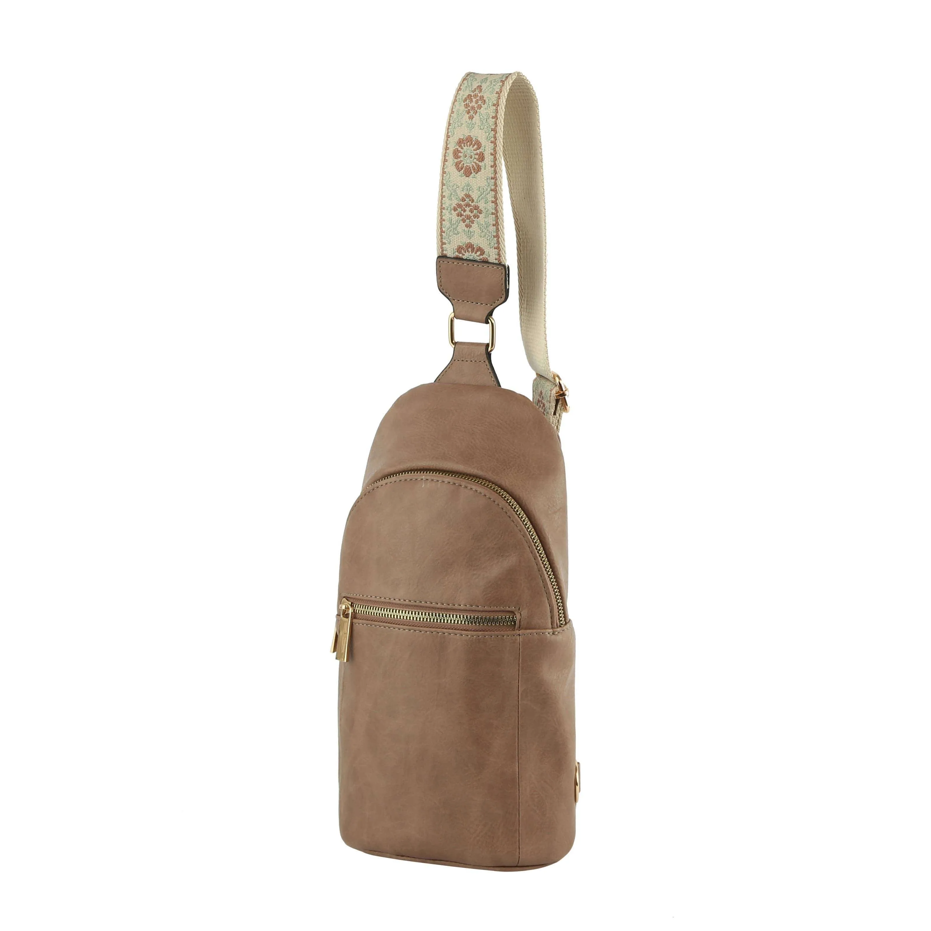 Fashion Crossbody Guitar Strap