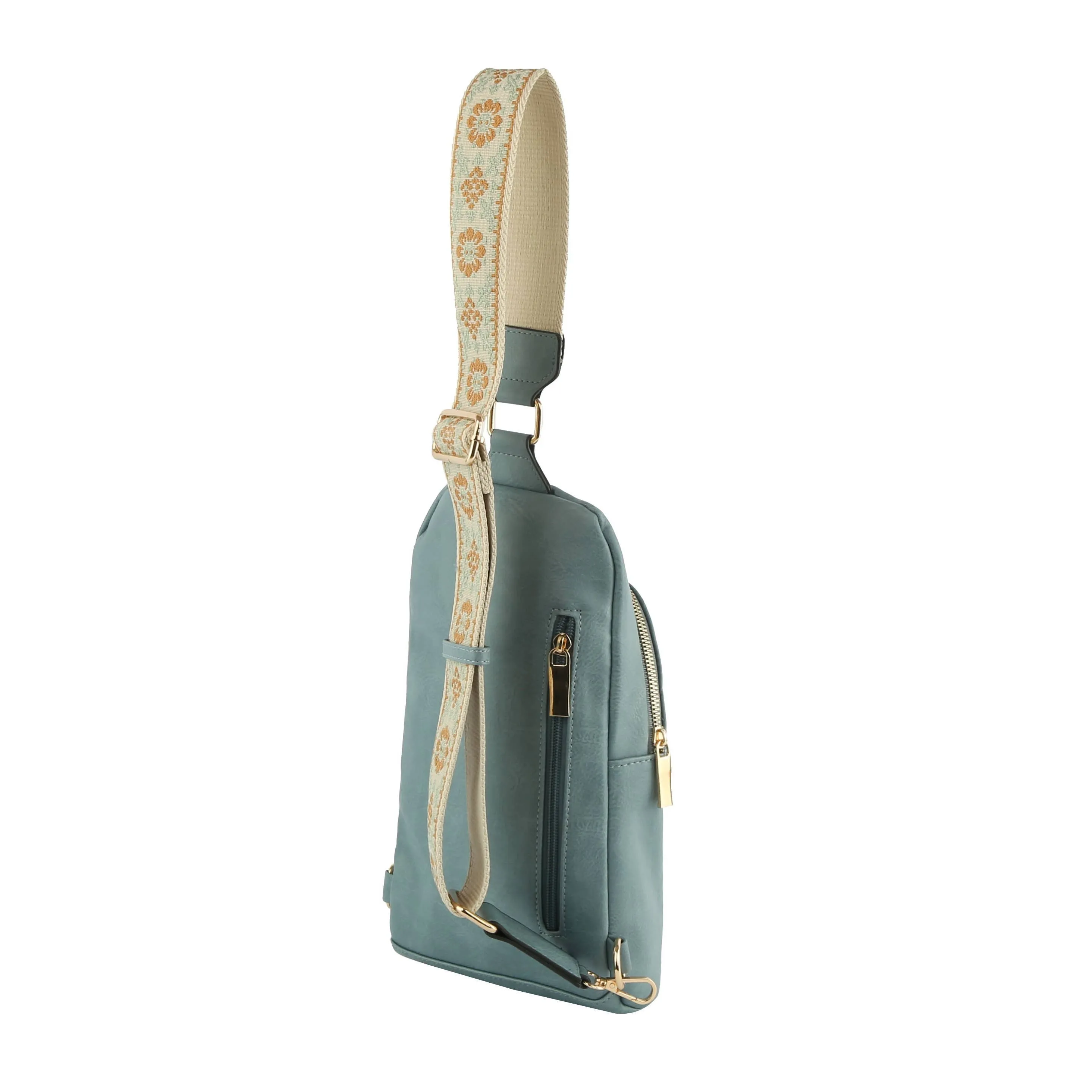 Fashion Crossbody Guitar Strap