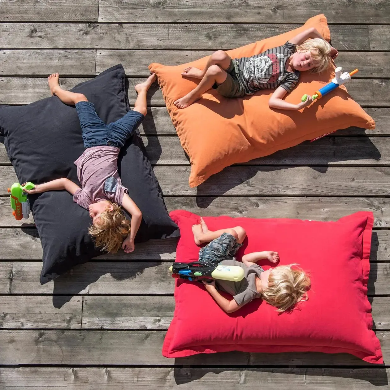 Fatboy Junior Stonewashed Bean Bag