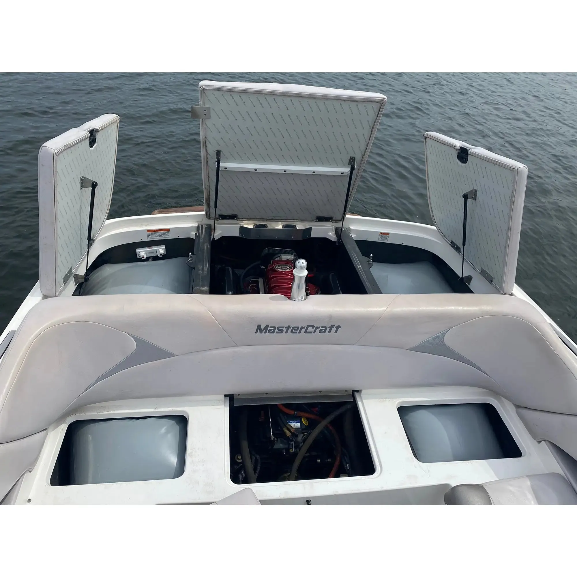 Fatsac - Mastercraft X2 Rear Bag Set - By SWELL Wakesurf