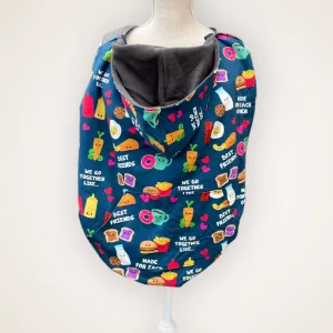 Food Friends- Basic Carrier Cover