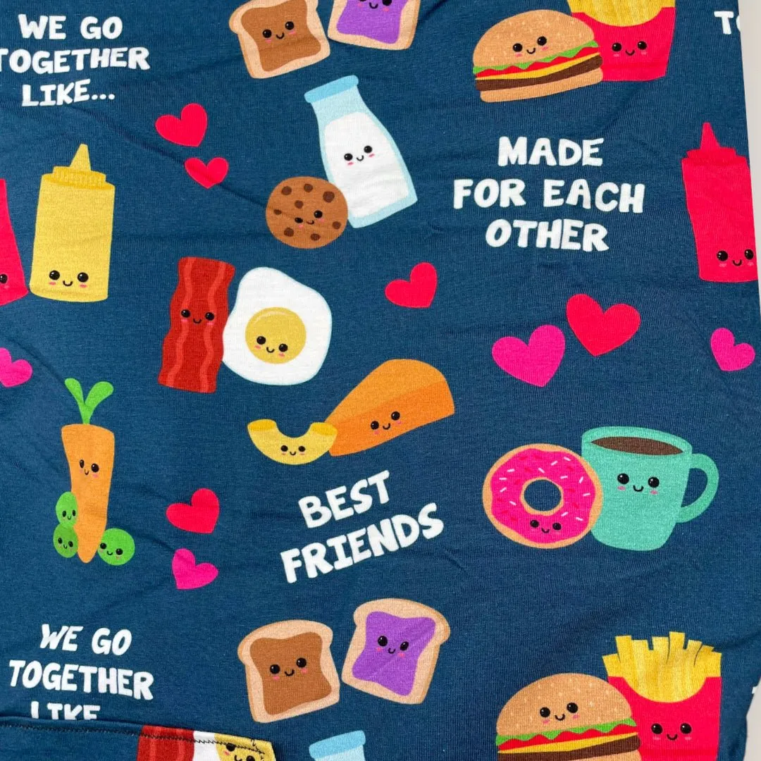 Food Friends- Basic Carrier Cover