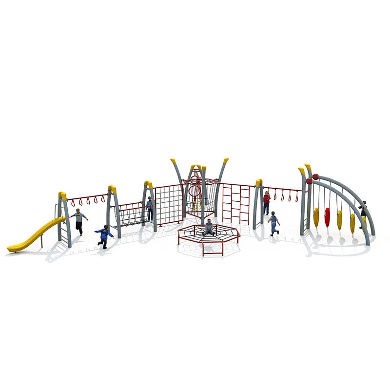 FreeStyle Ultra Net V | Commercial Playground Equipment