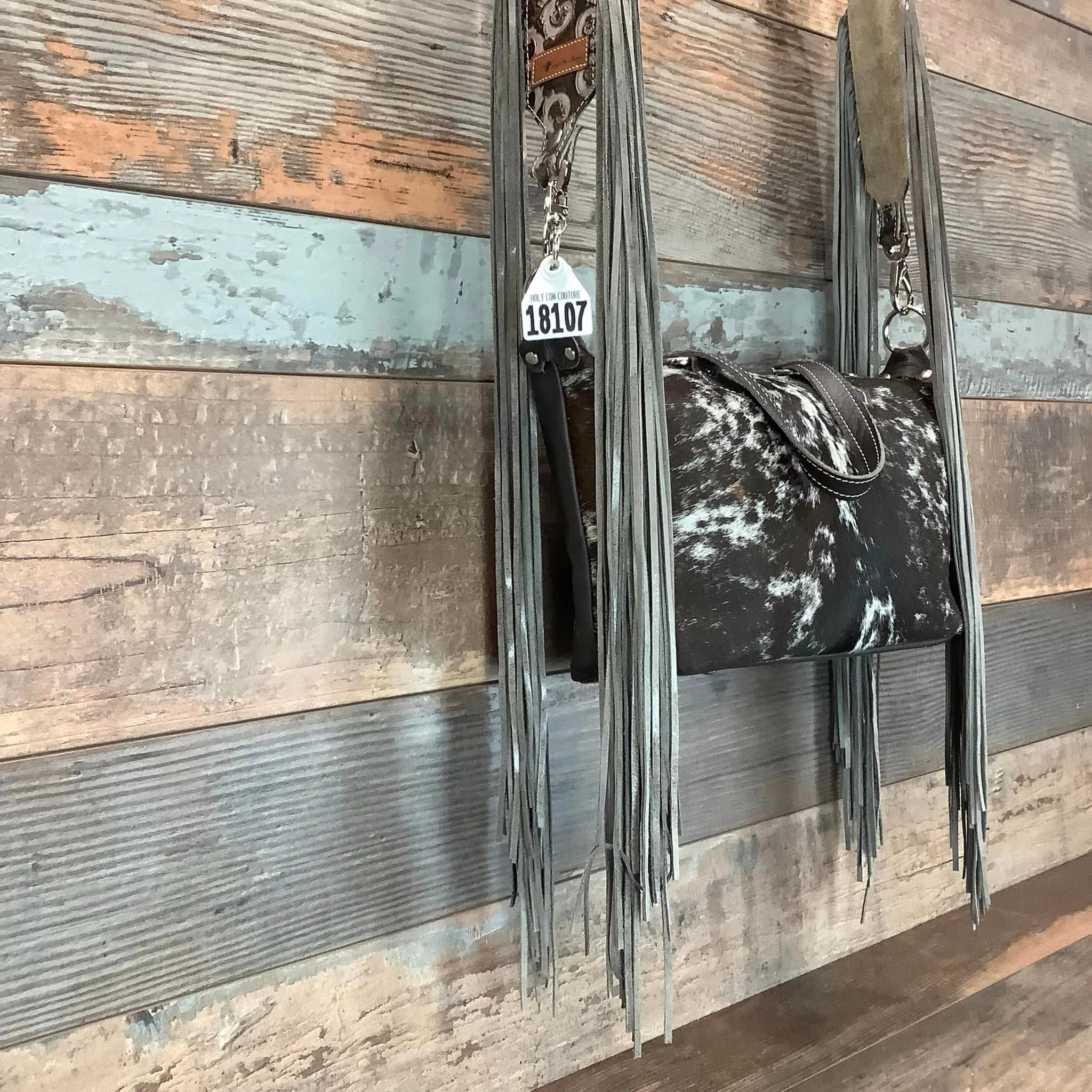 Fringe Strap 48" #18107