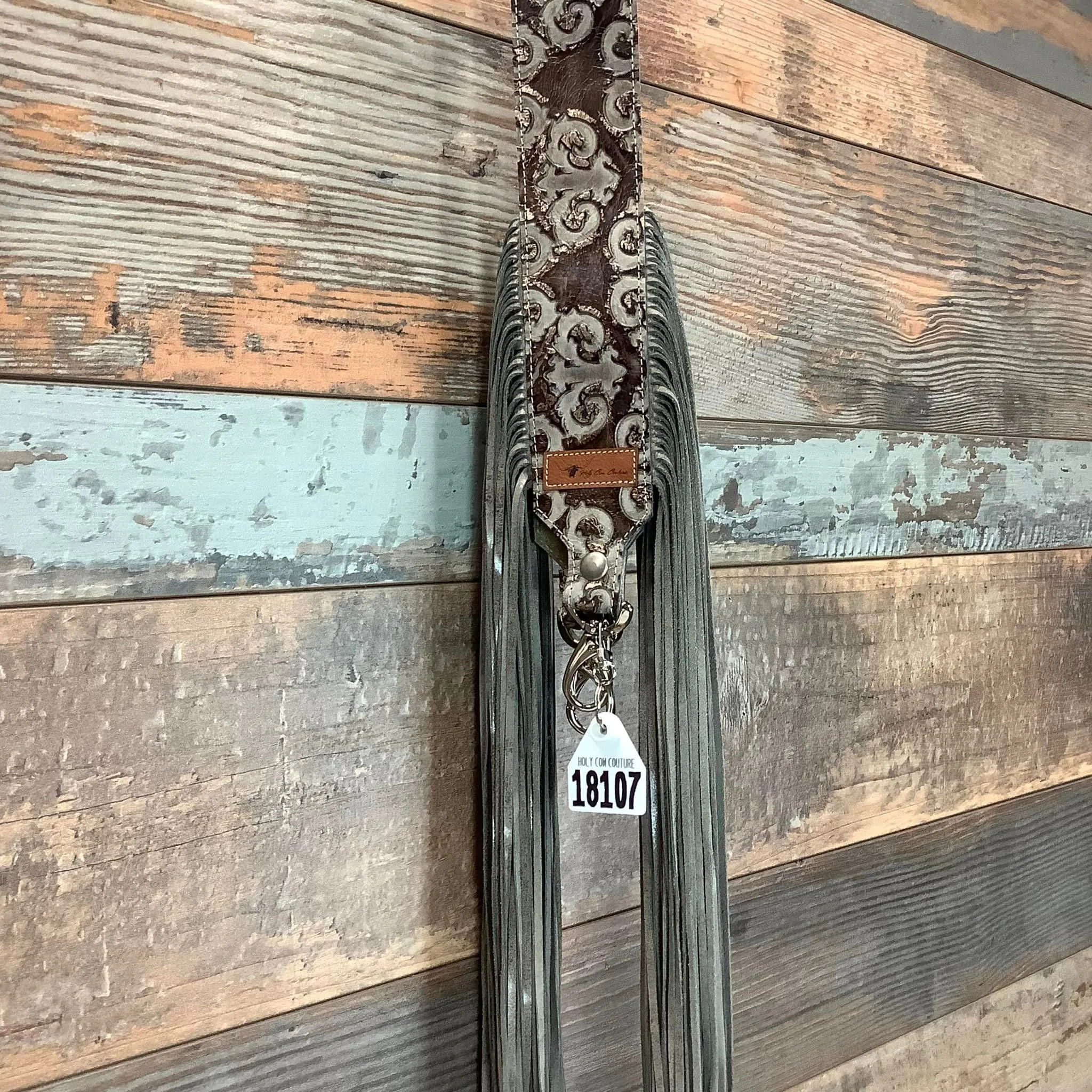 Fringe Strap 48" #18107