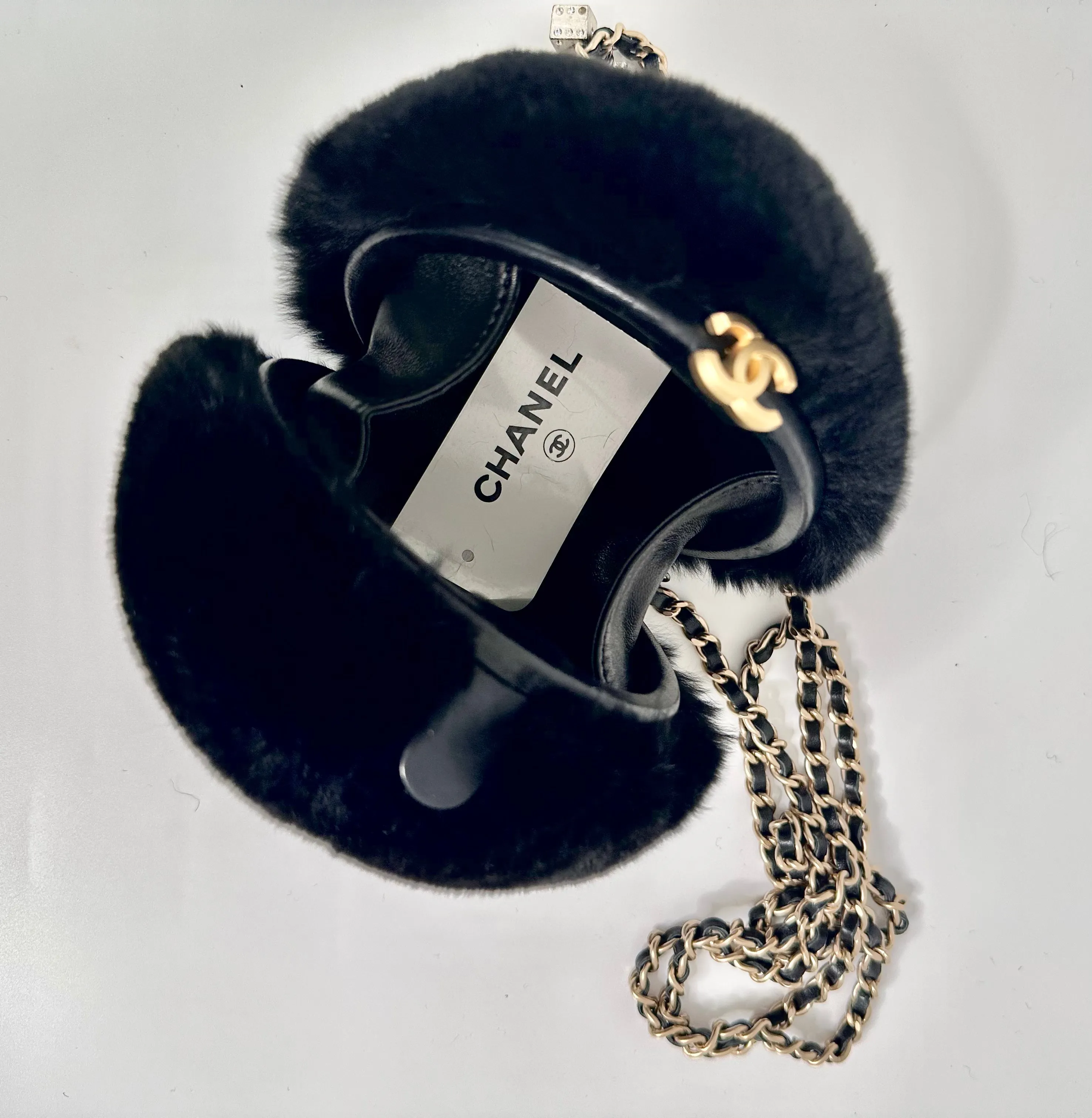 Fur Ball Bag
