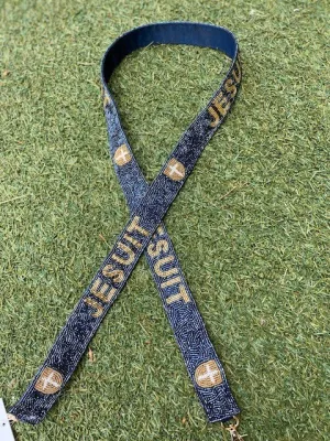 Gameday Beaded Purse Strap