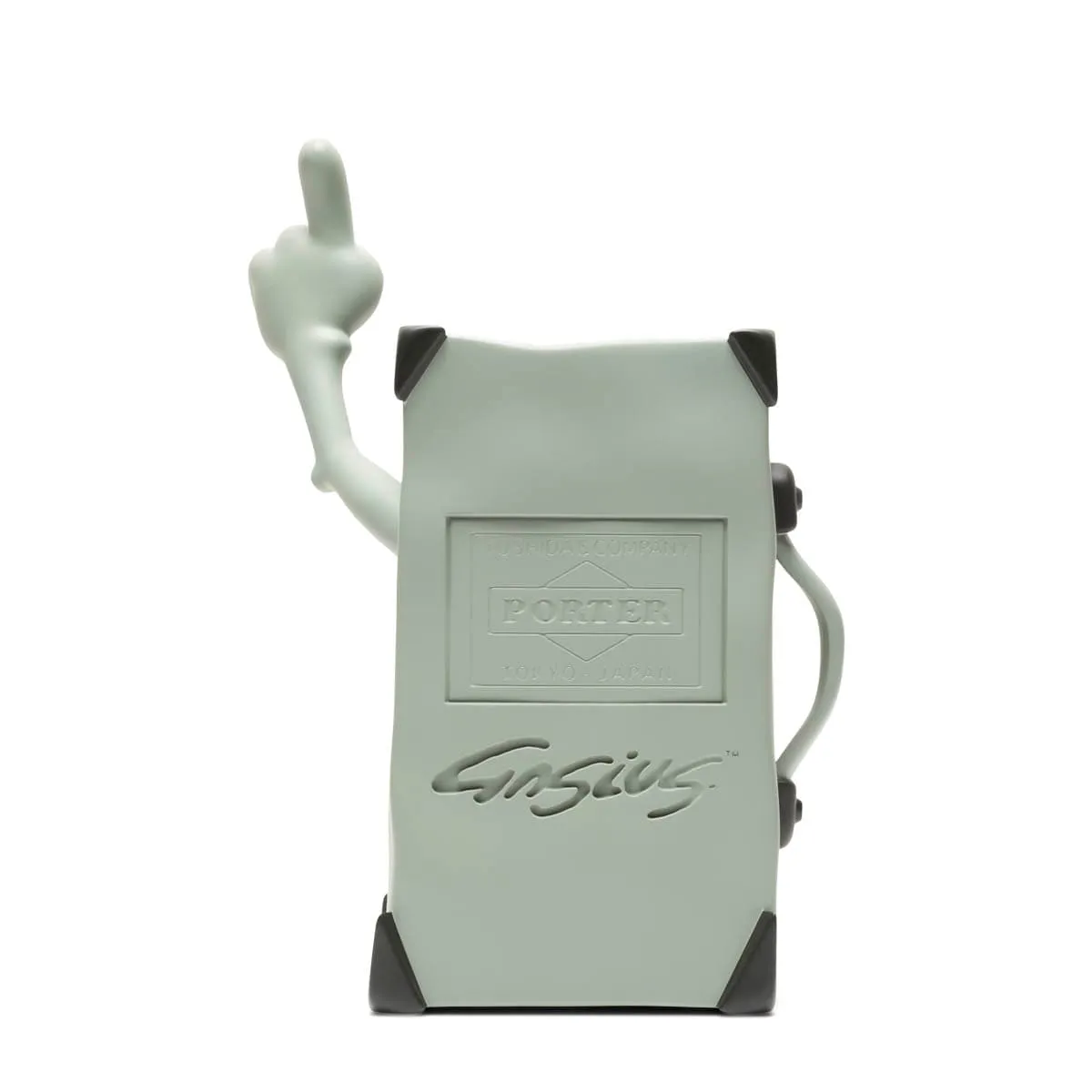 GASIUS x PORTER ORIGINAL STATUE