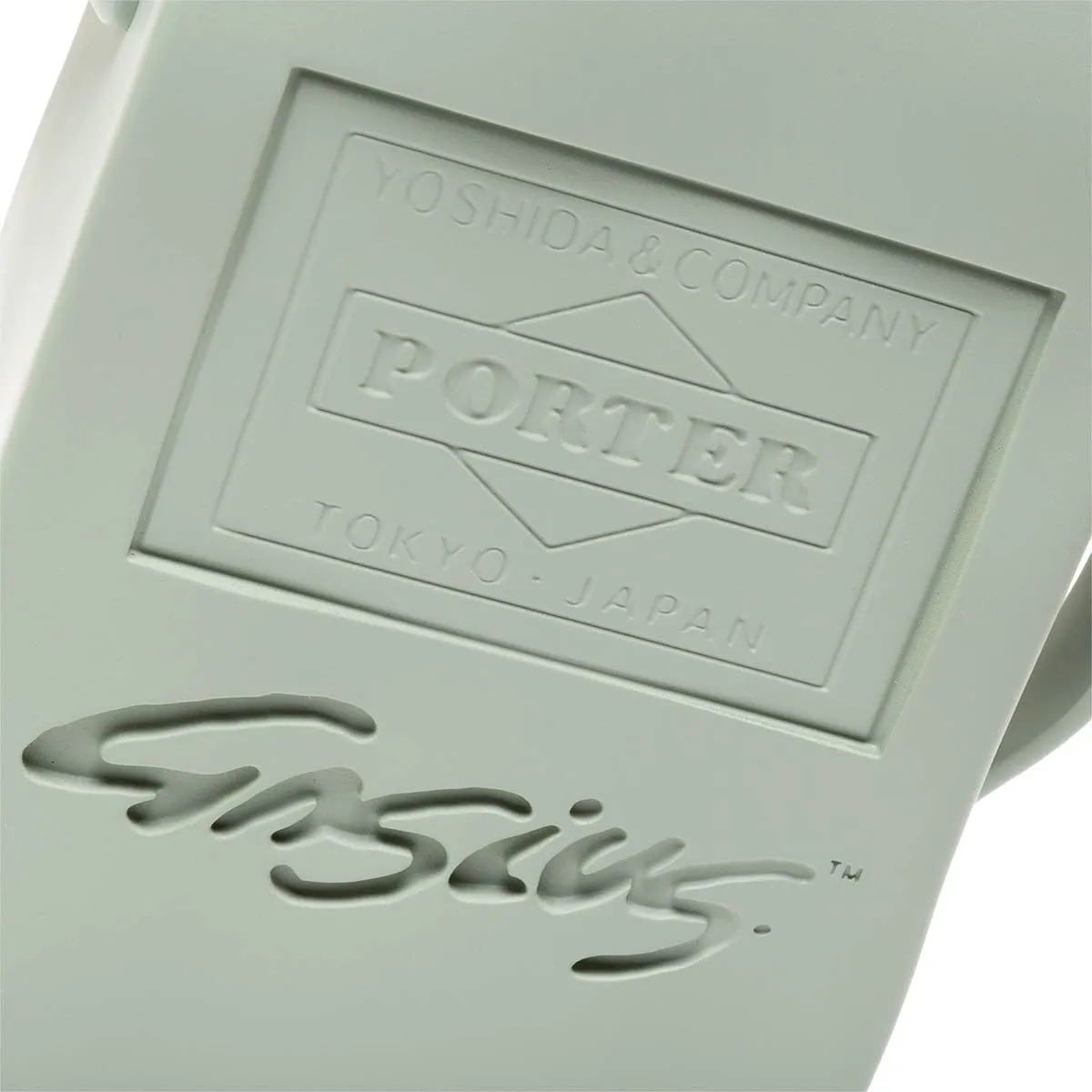 GASIUS x PORTER ORIGINAL STATUE