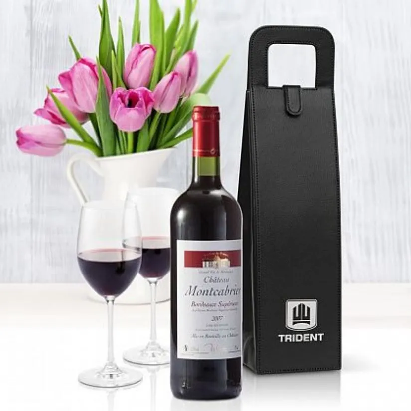 Gibbston Wine Carrier