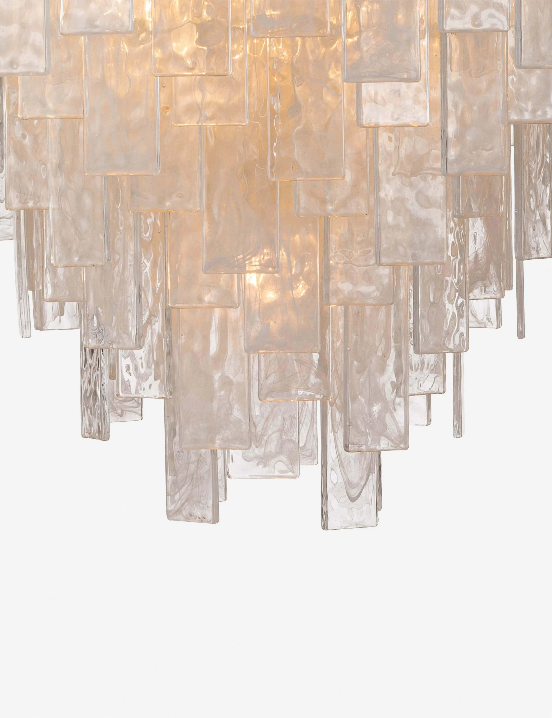 Glacier Chandelier by Regina Andrew