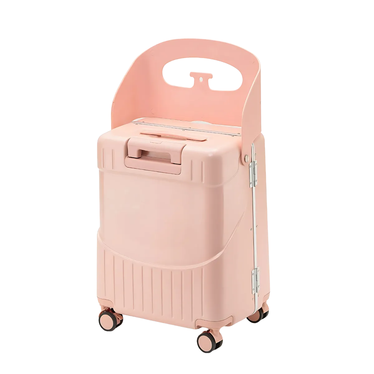 Guardian Gear Aluminium Frame Luggage with Seat for Kids