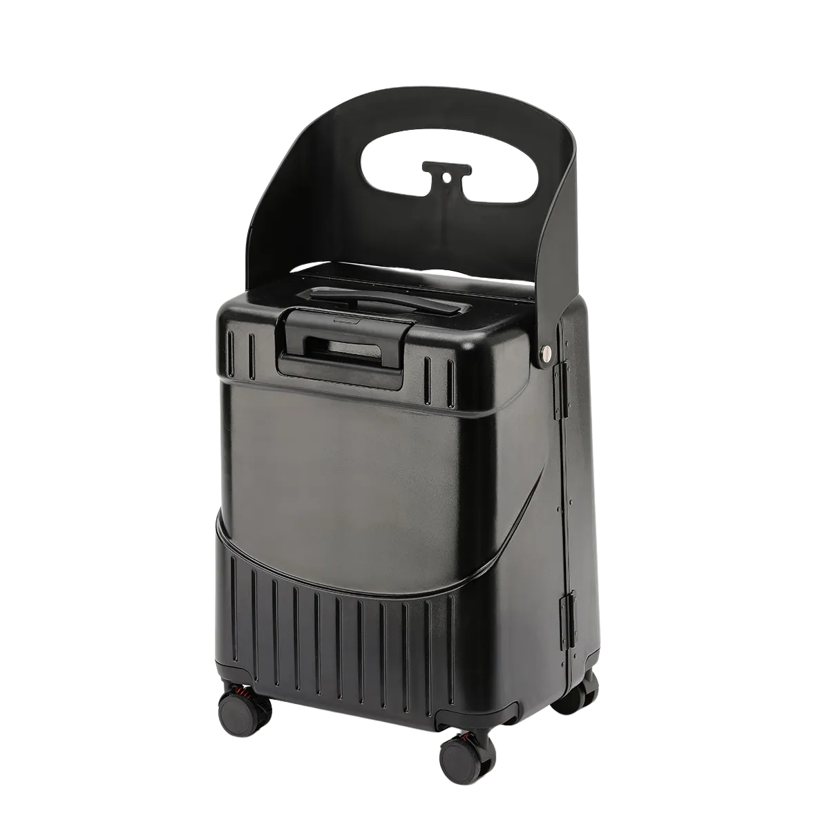 Guardian Gear Aluminium Frame Luggage with Seat for Kids