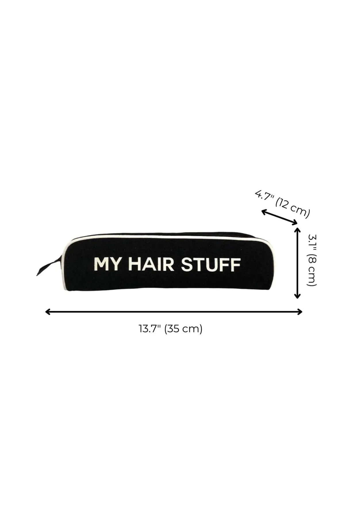 Hair Stuff Travel Case