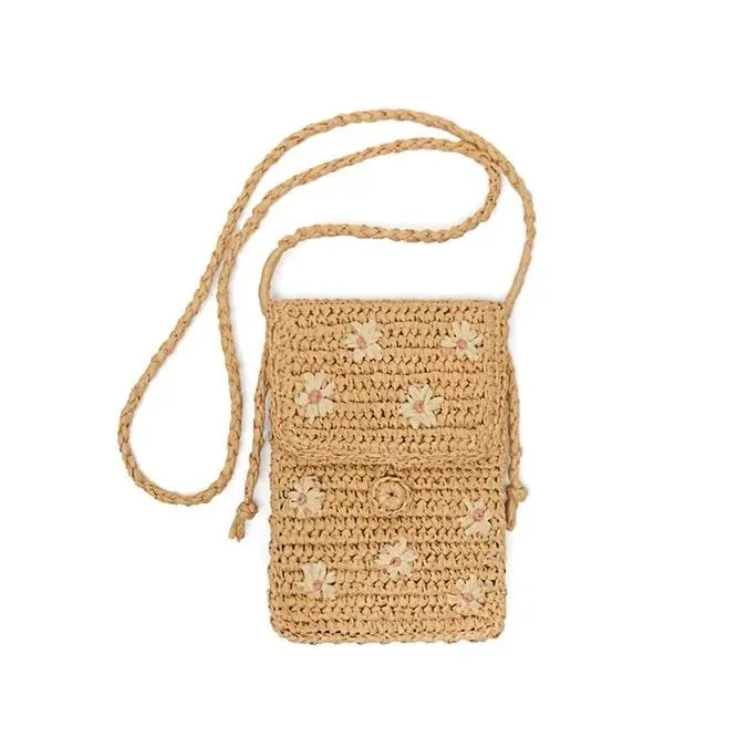 Hip Daisy Crossbody Bag