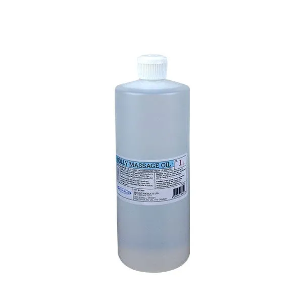 Holly Massage Oil