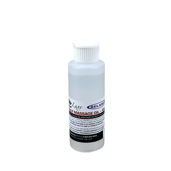 Holly Massage Oil