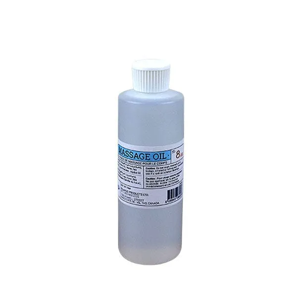 Holly Massage Oil