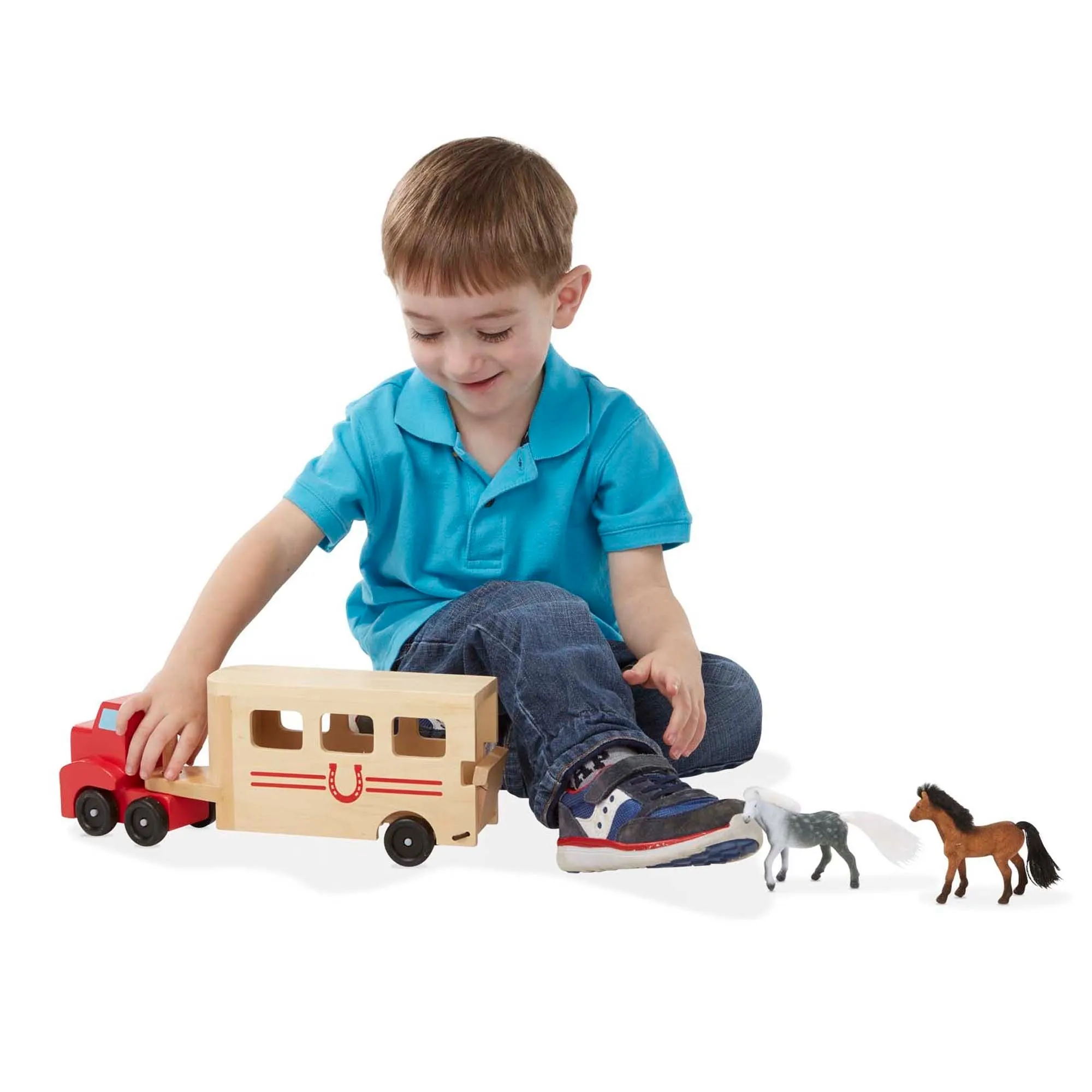 Horse Carrier