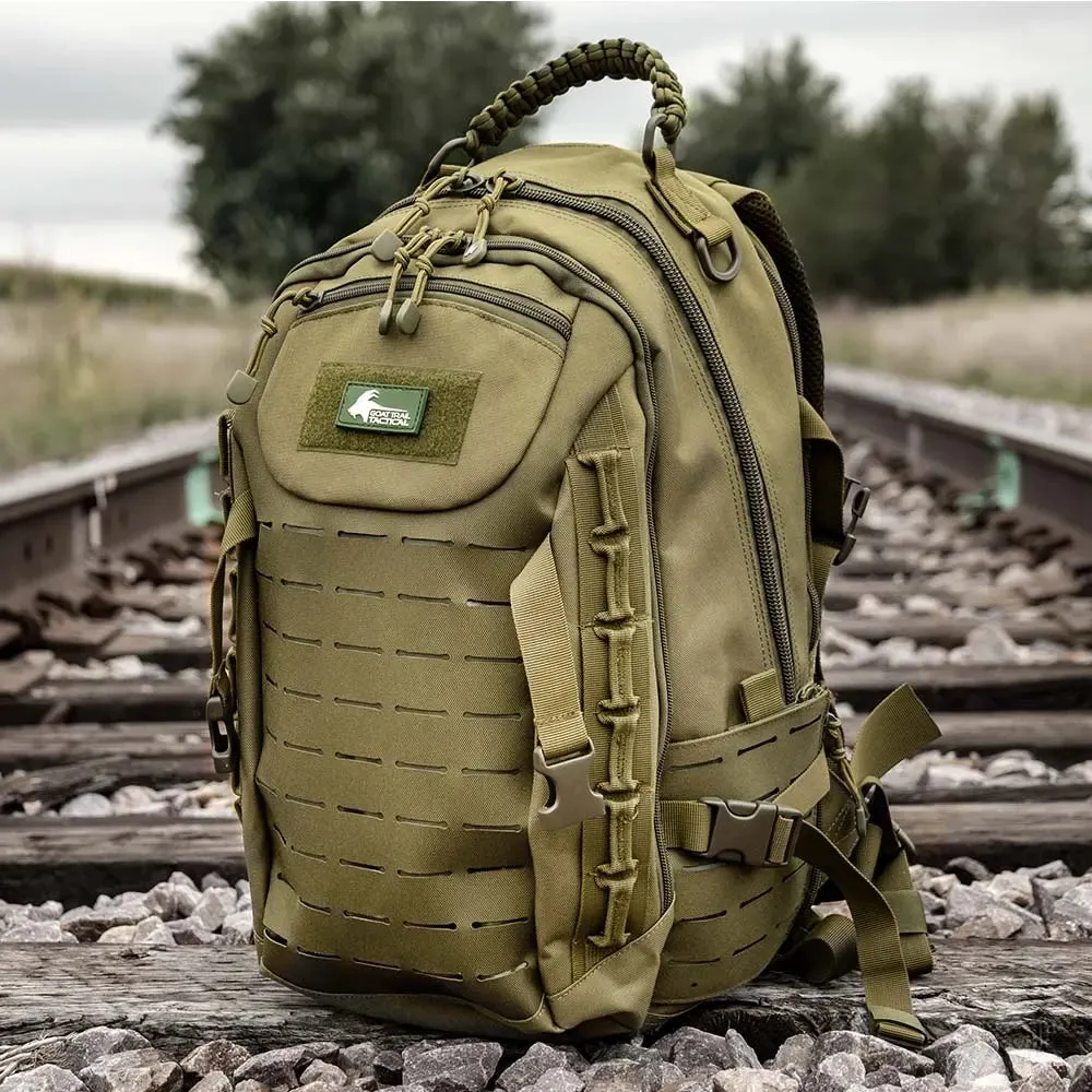 IbexPac™ | 30L Military Backpack