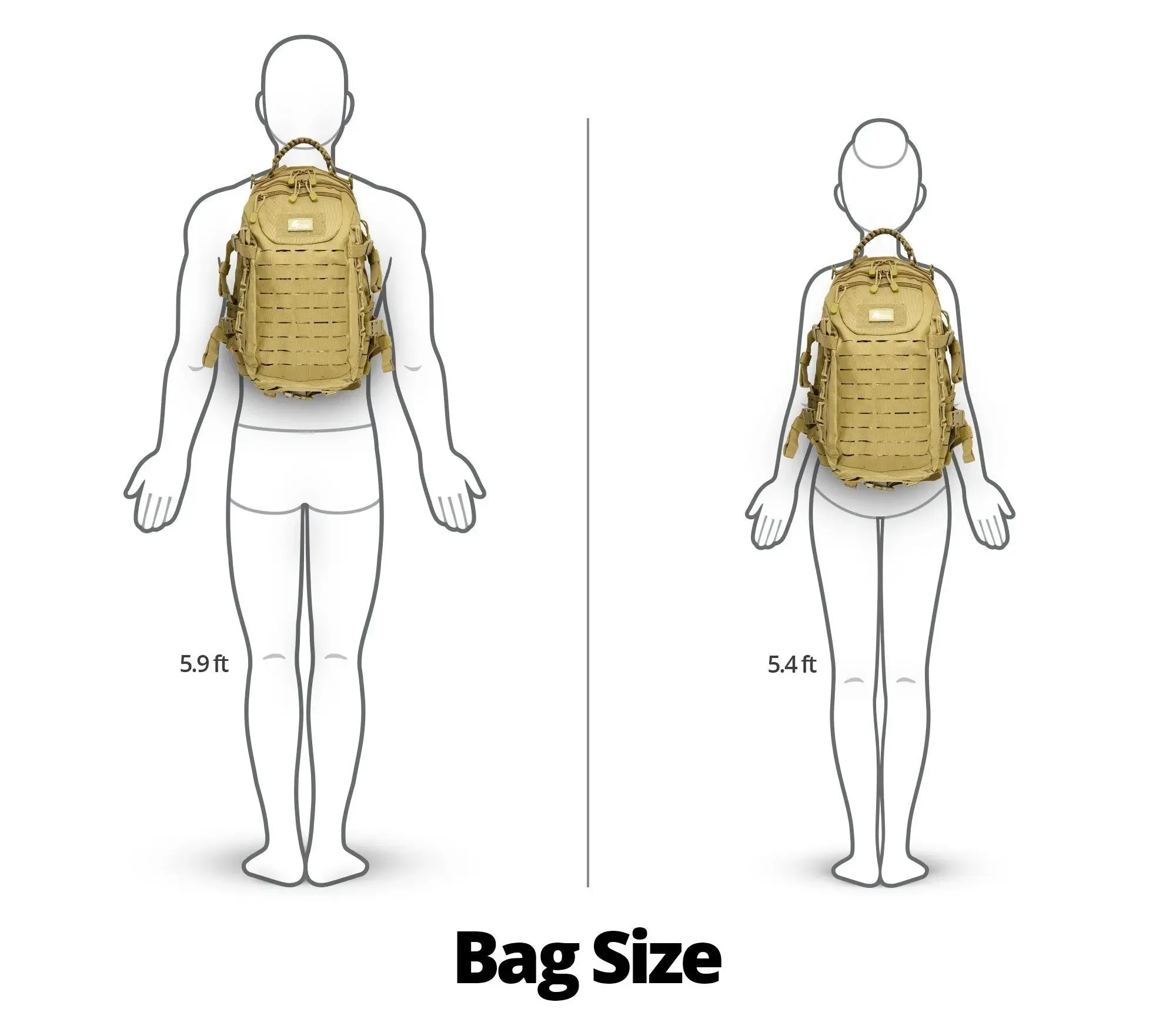 IbexPac™ | 30L Military Backpack