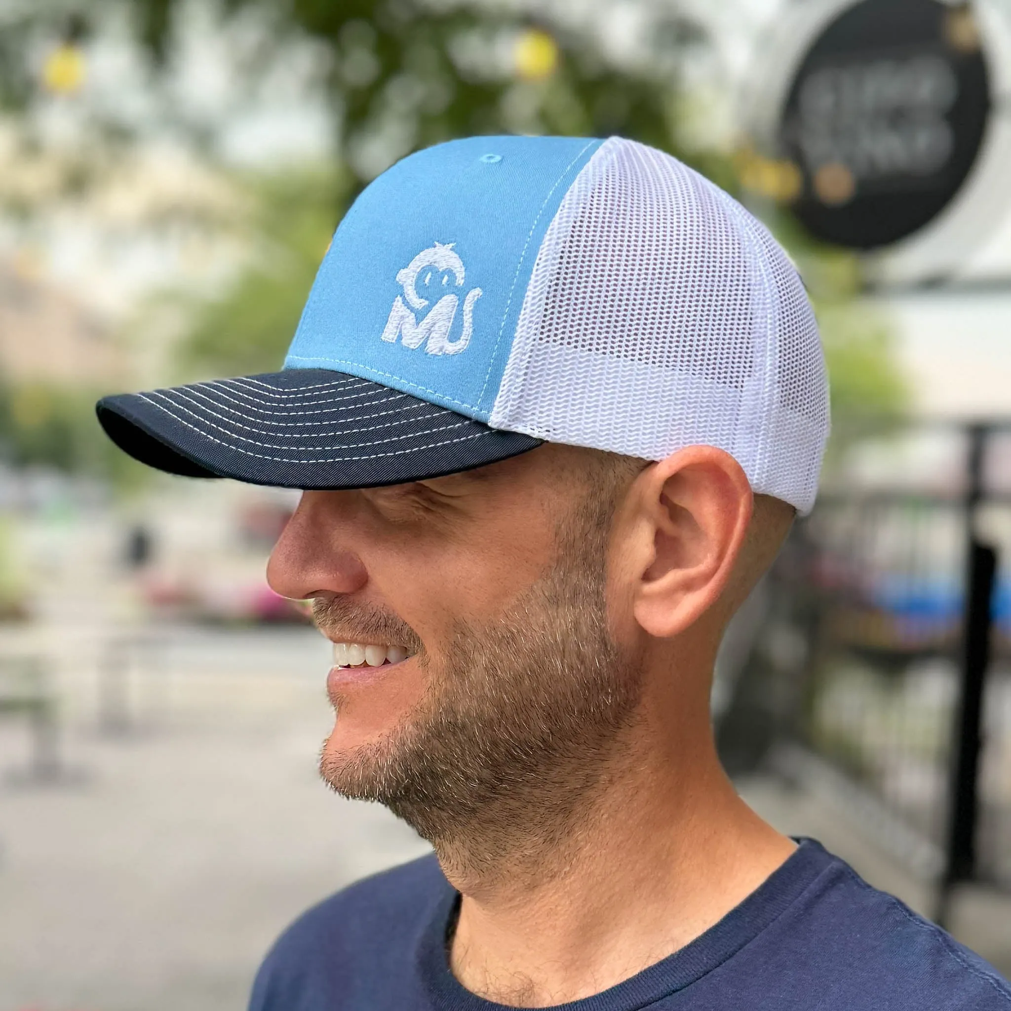 Iconic Monkee Mid Pro Trucker Hat