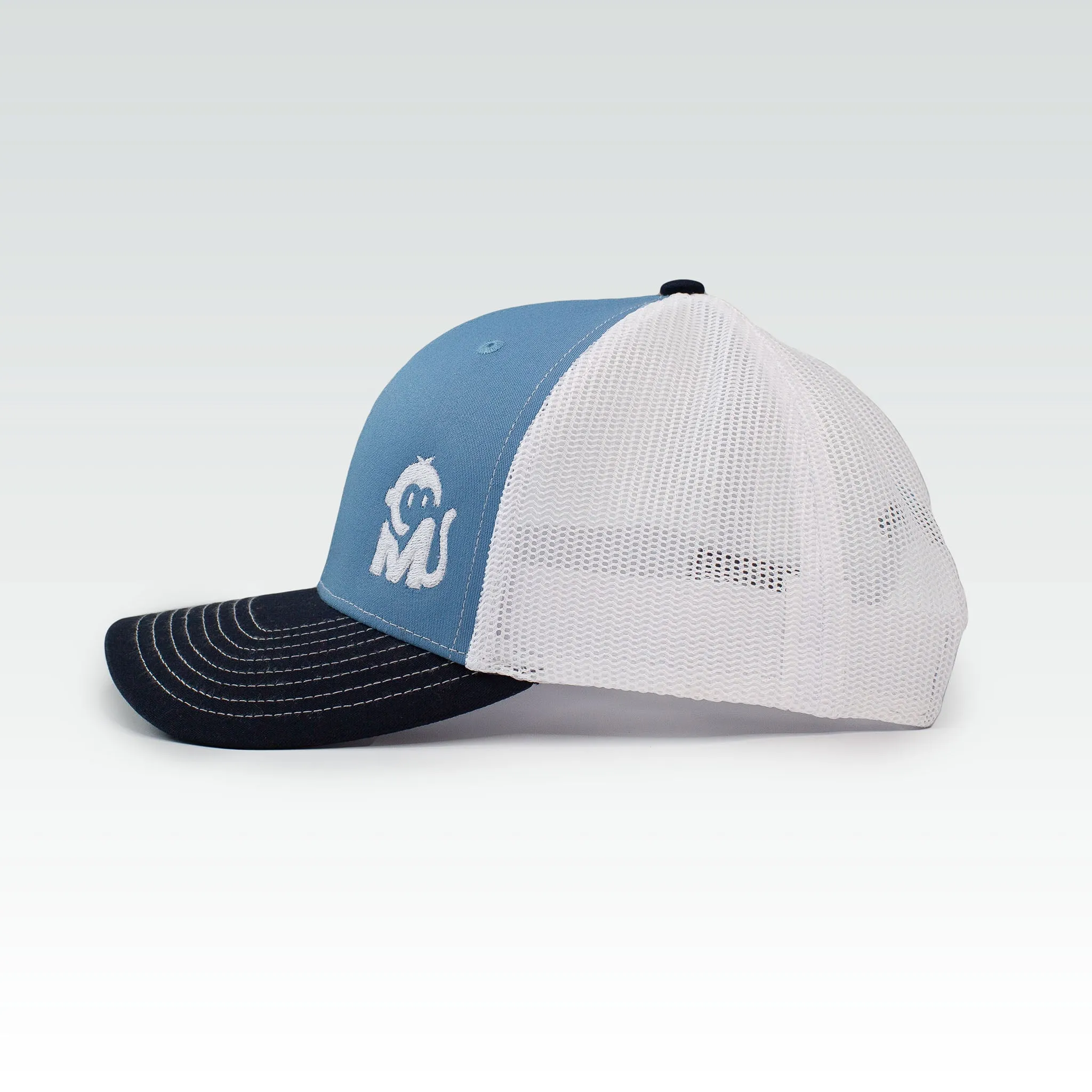 Iconic Monkee Mid Pro Trucker Hat