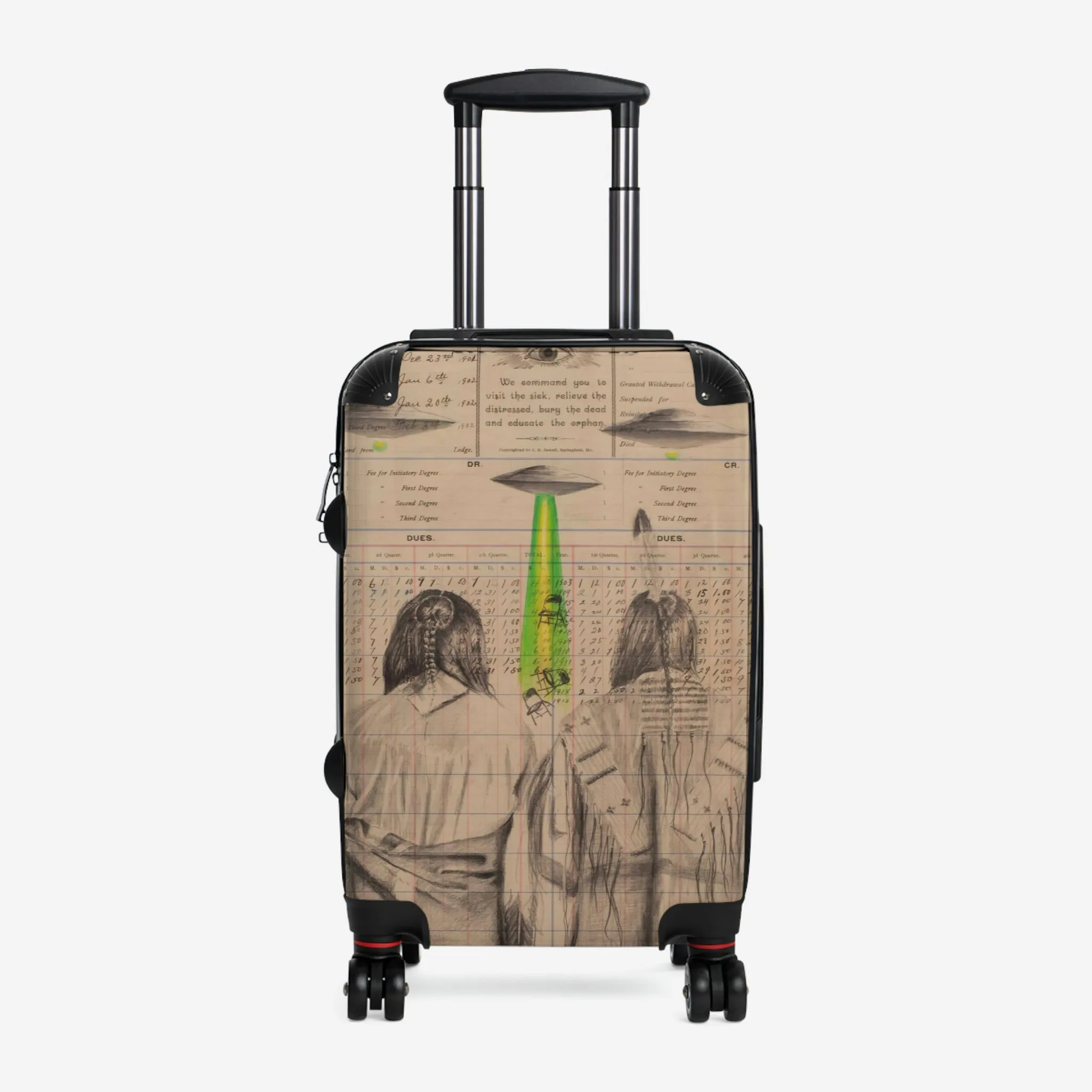 In Search Of Suitcase