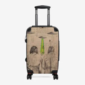 In Search Of Suitcase