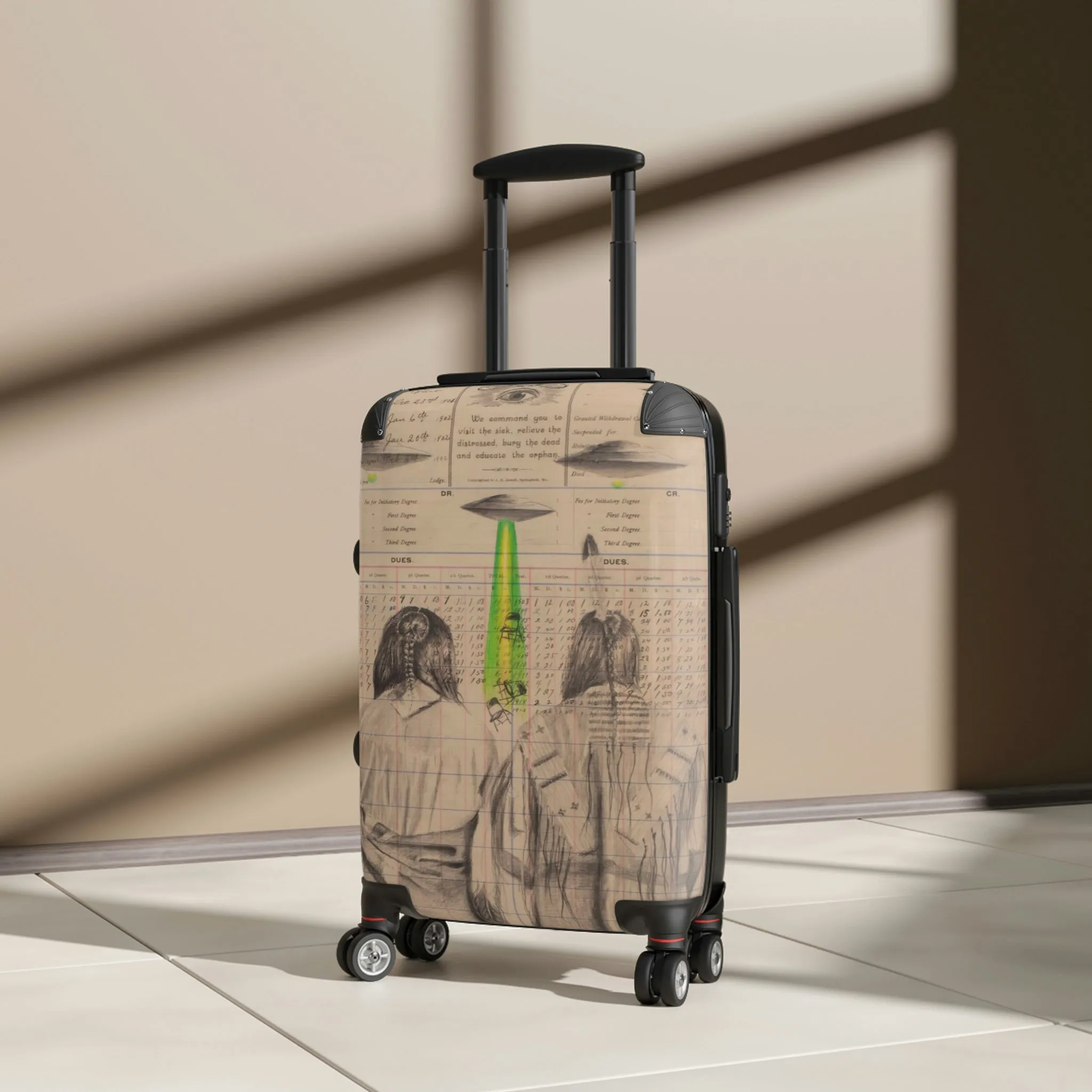 In Search Of Suitcase
