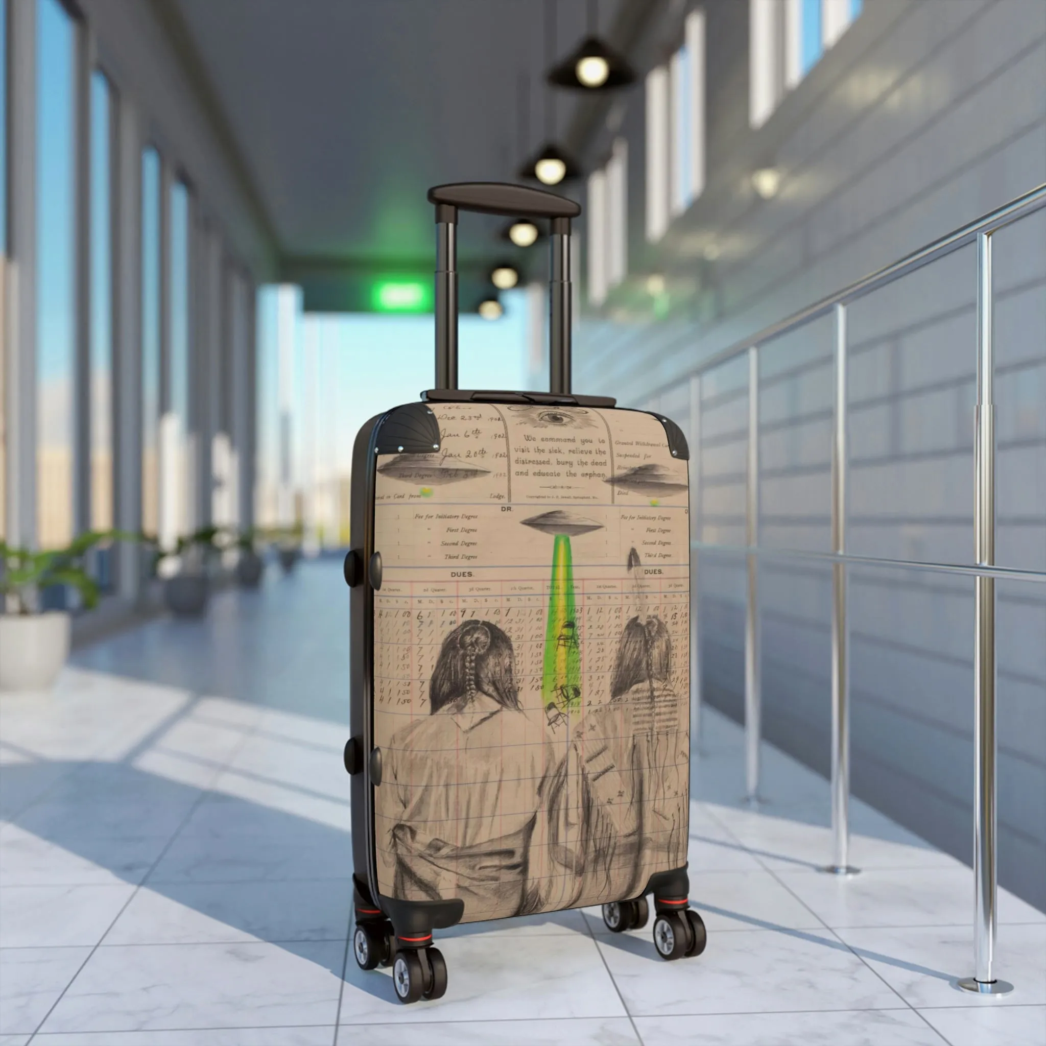 In Search Of Suitcase