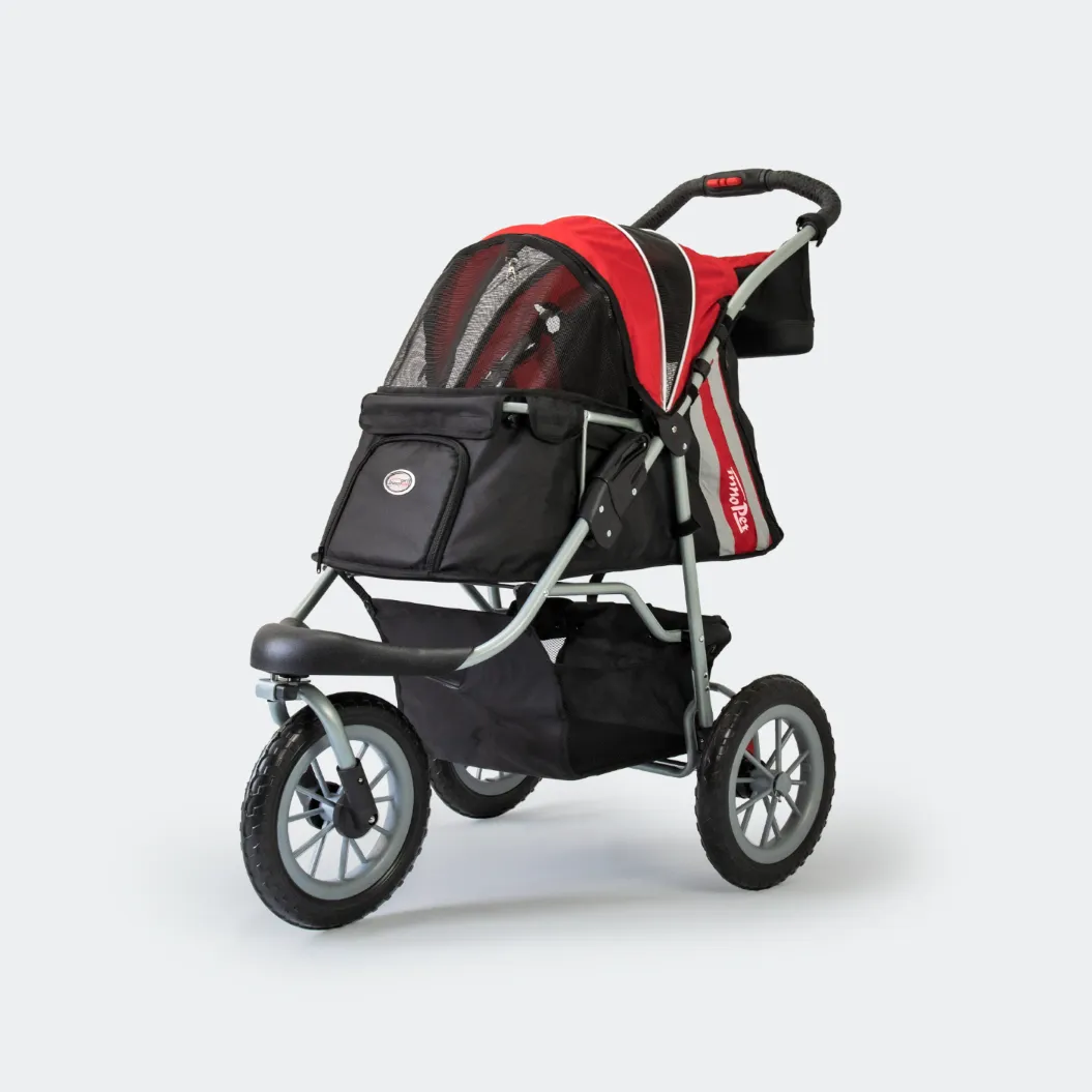 InnoPet Comfort EFA ECO - Red/Black