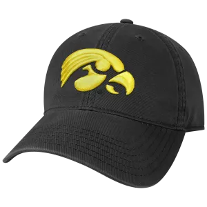 Iowa Hawkeyes Relaxed Twill Adjustable Hat
