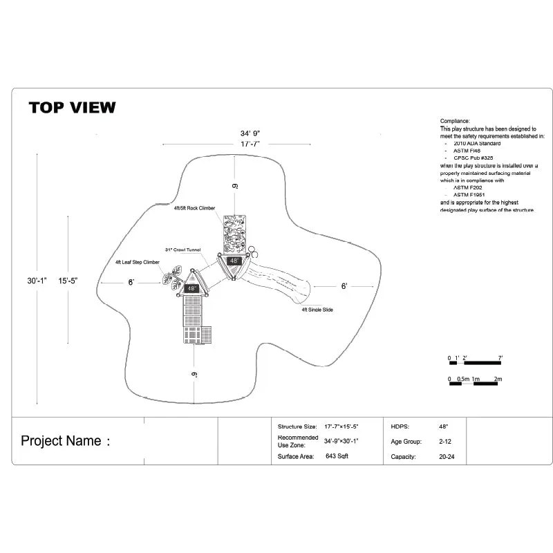 Jubilee Junction | Commercial Playground Equipment