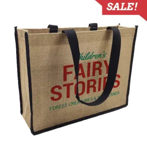 Jute Carry Bag-Landscape(JB-03)
