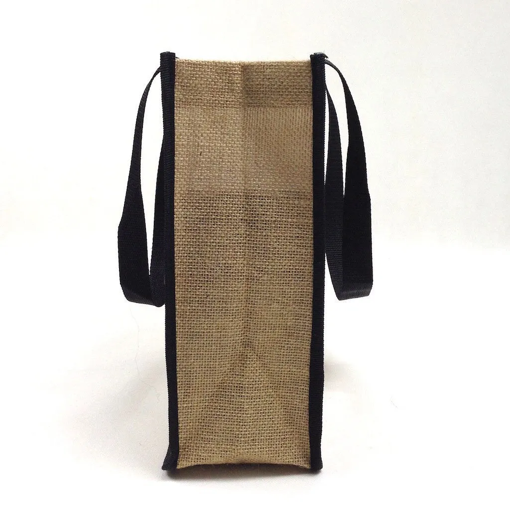 Jute Carry Bag-Landscape(JB-03)