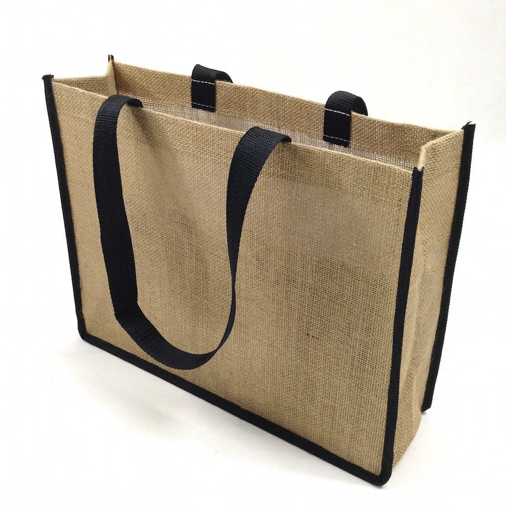 Jute Carry Bag-Landscape(JB-03)