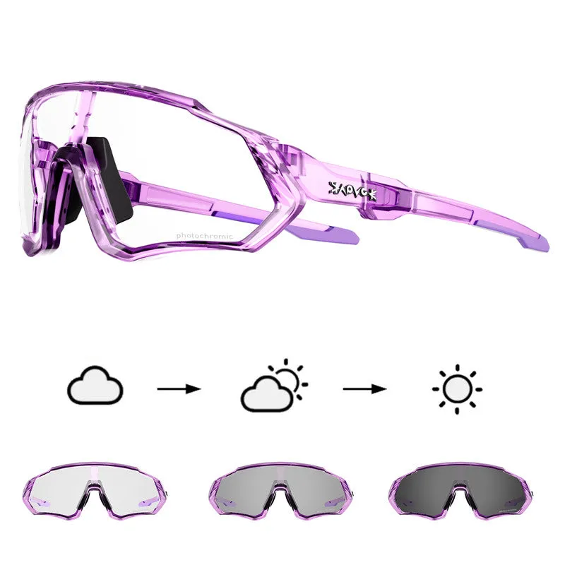 KE9408 Photochromic Sports Sunglasses