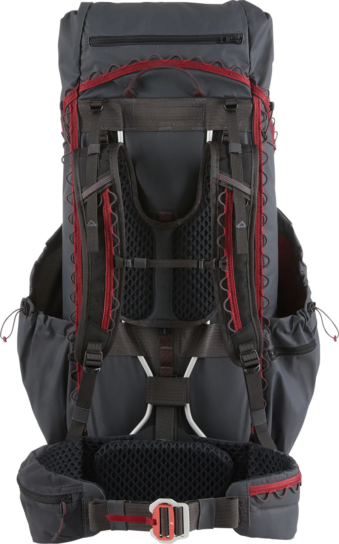 Klättermusen Raido 2.0 Backpack 38L Raven | Buy Klättermusen Raido 2.0 Backpack 38L Raven here | Outnorth
