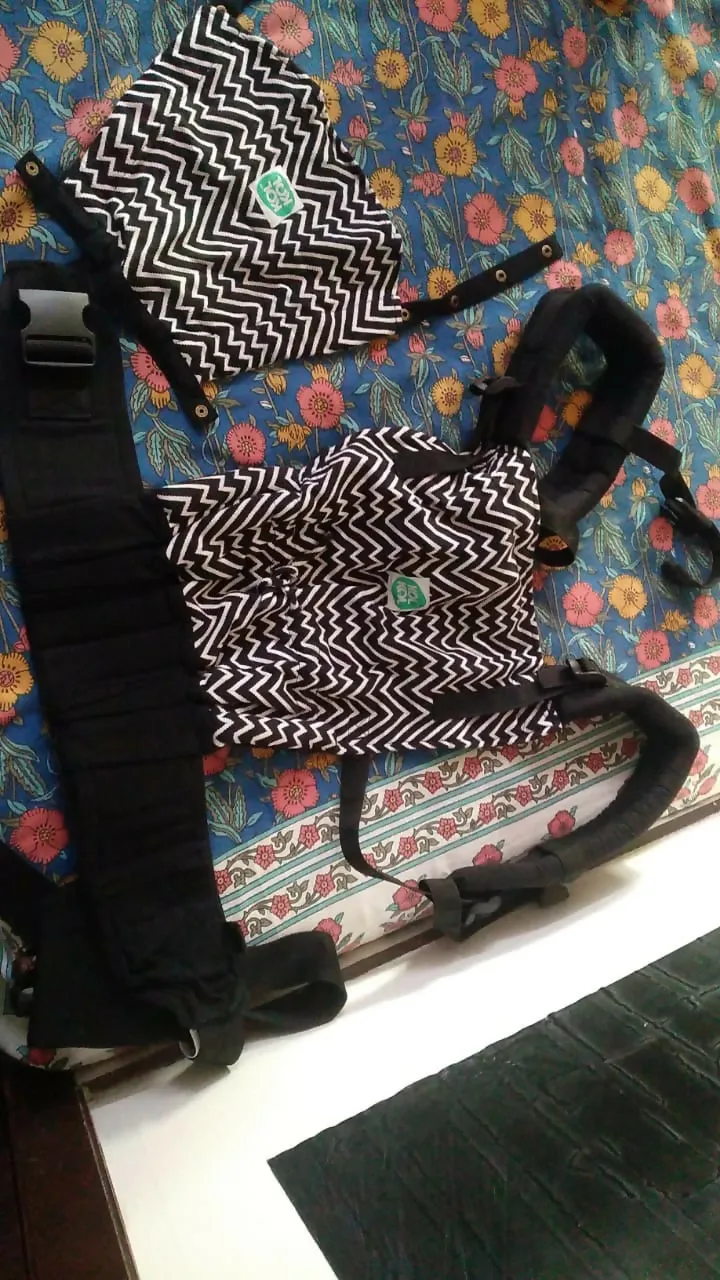 KOL KOL Baby Carrier & The Adjustable Baby Carrier Ziggy 