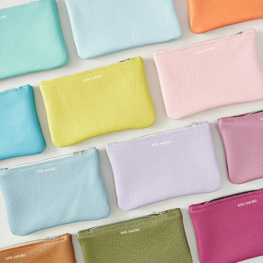 Leather Purse