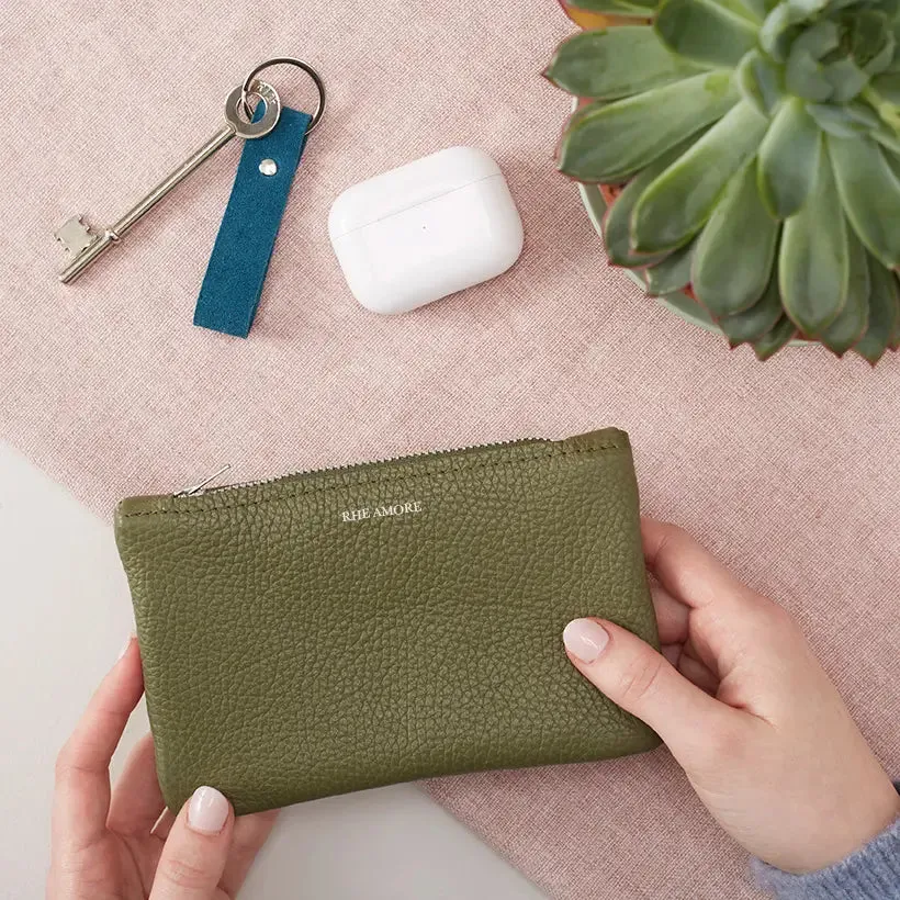 Leather Purse